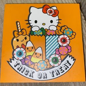 Tik tok viral Halloween hello kitty